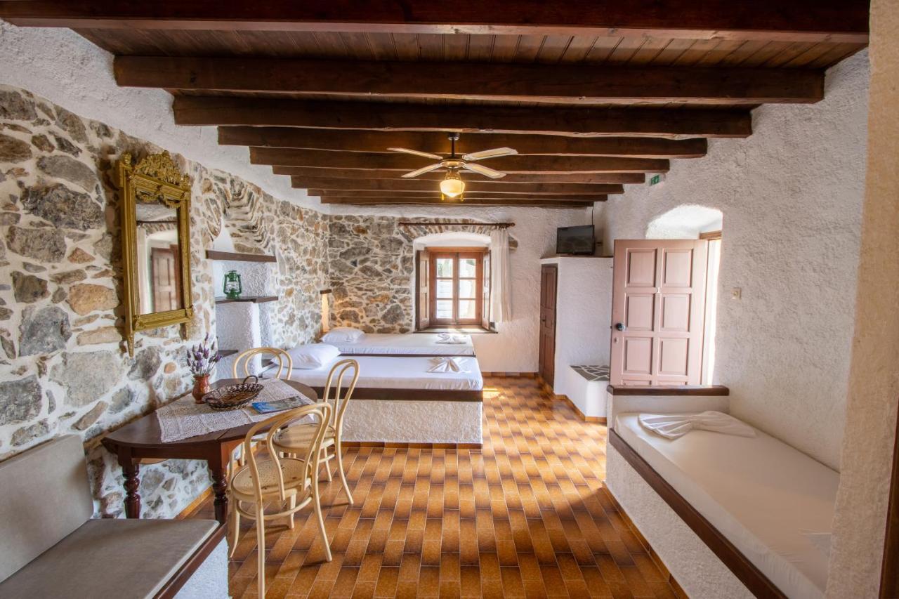 Villa Bella Leros Agia Marina  Exterior photo