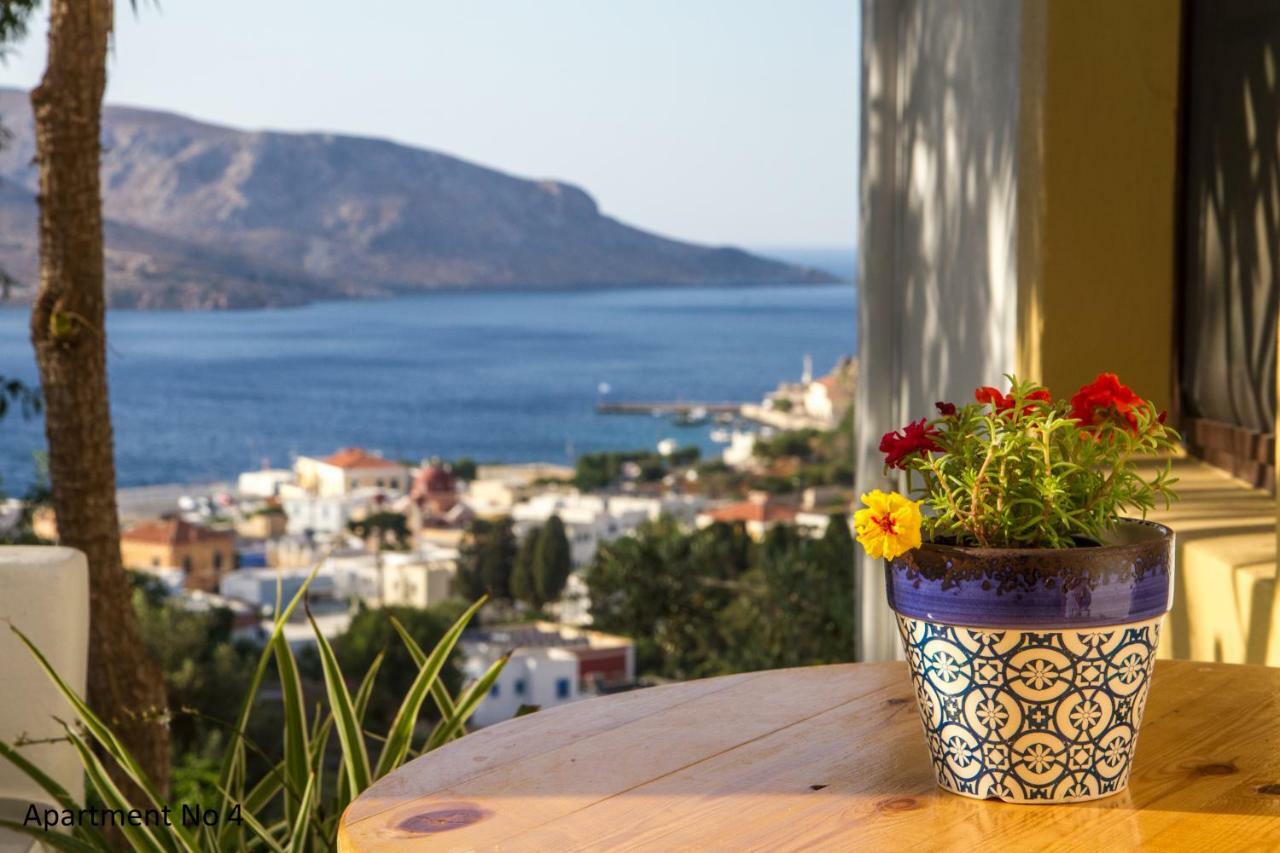 Villa Bella Leros Agia Marina  Exterior photo