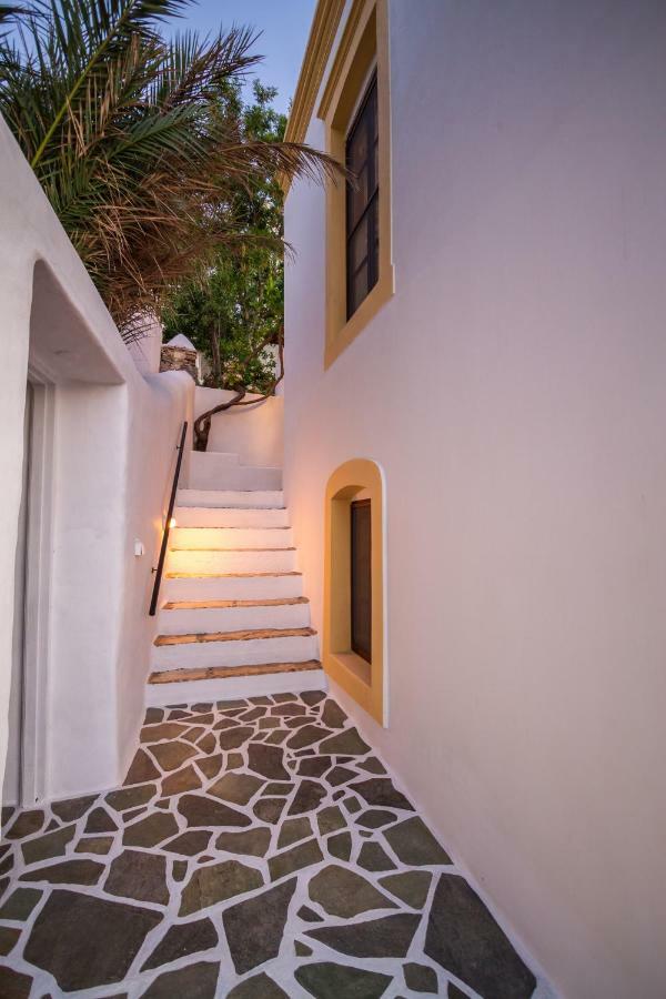Villa Bella Leros Agia Marina  Exterior photo