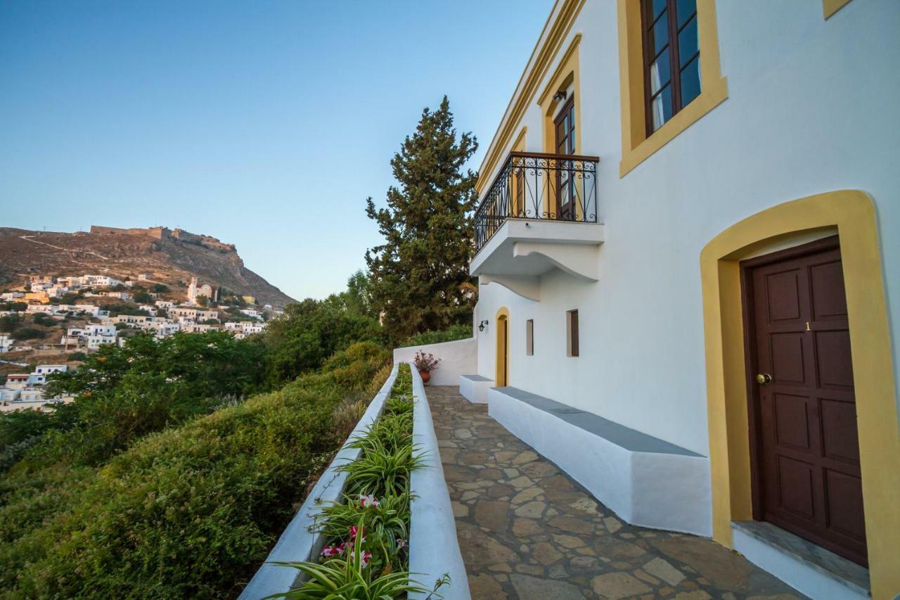 Villa Bella Leros Agia Marina  Exterior photo