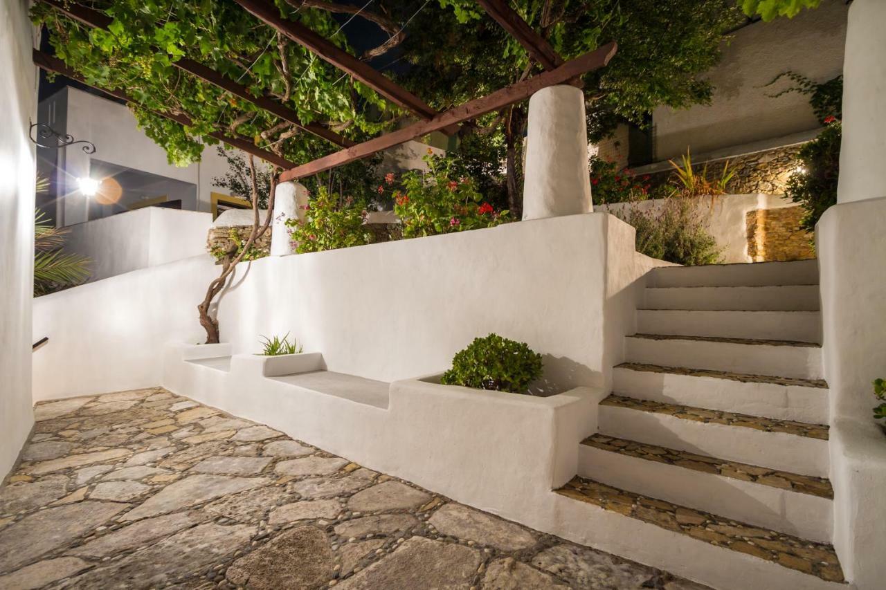 Villa Bella Leros Agia Marina  Exterior photo