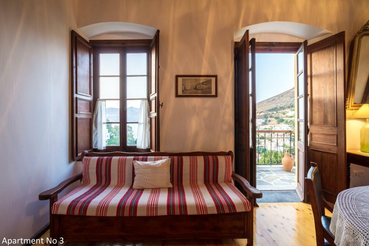 Villa Bella Leros Agia Marina  Exterior photo