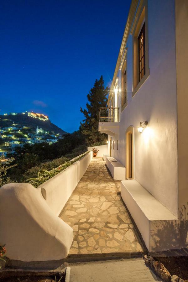 Villa Bella Leros Agia Marina  Exterior photo